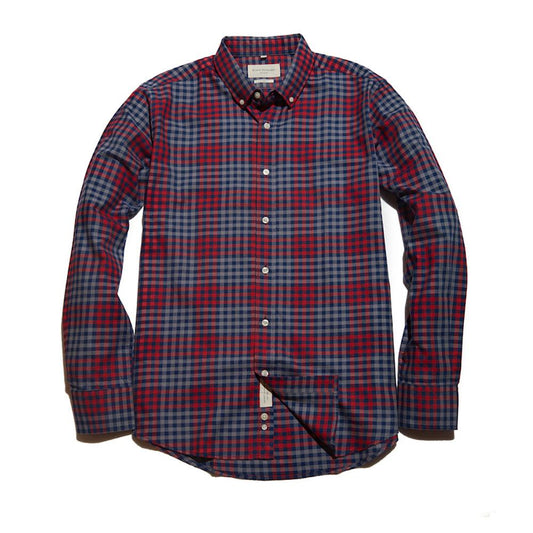 The Alfred Shirt - Exinoz