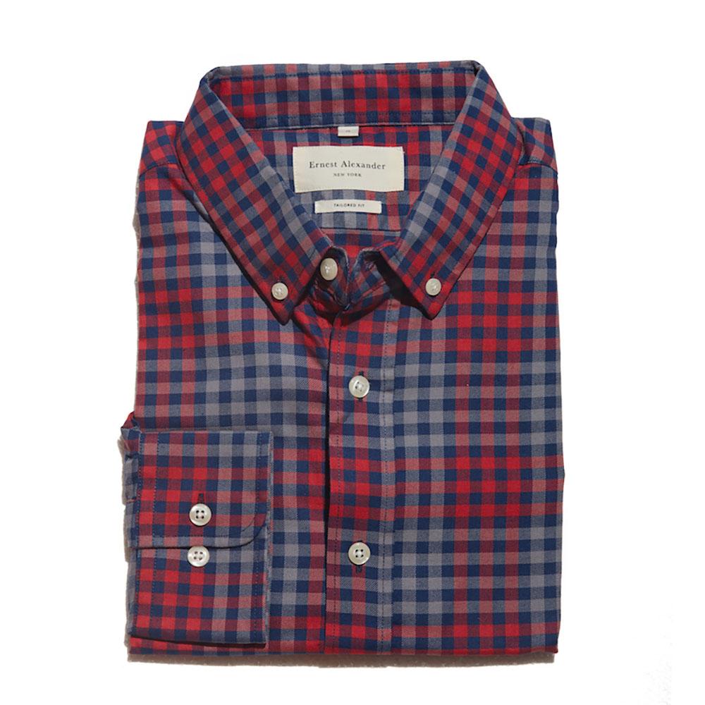 The Alfred Shirt - Exinoz