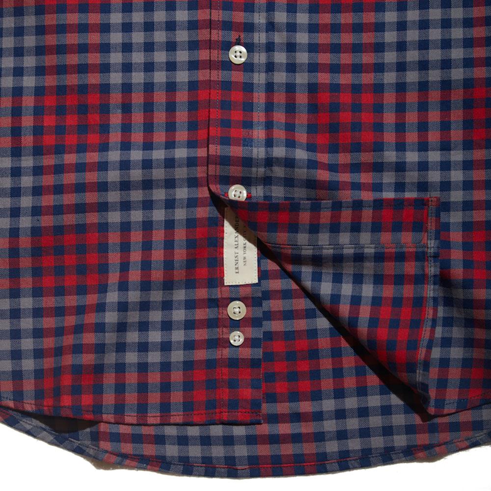 The Alfred Shirt - Exinoz