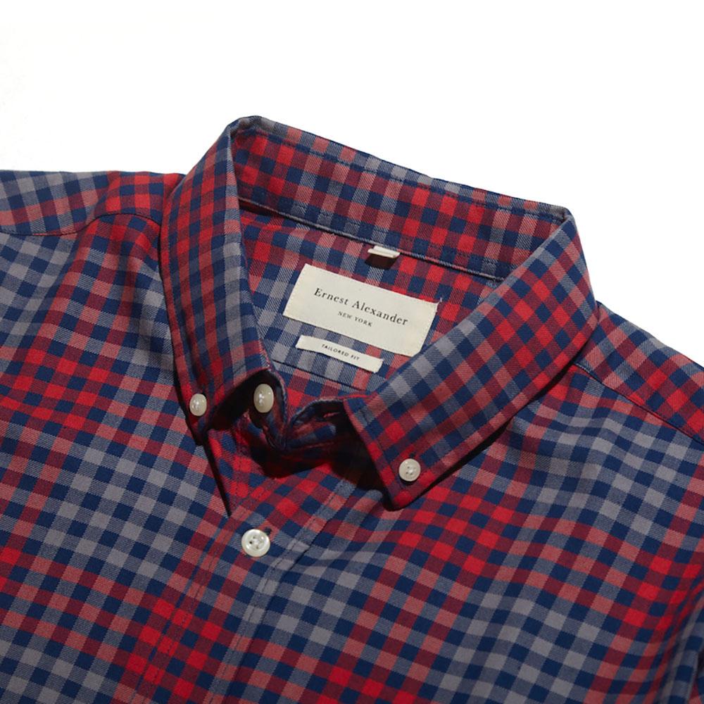 The Alfred Shirt - Exinoz
