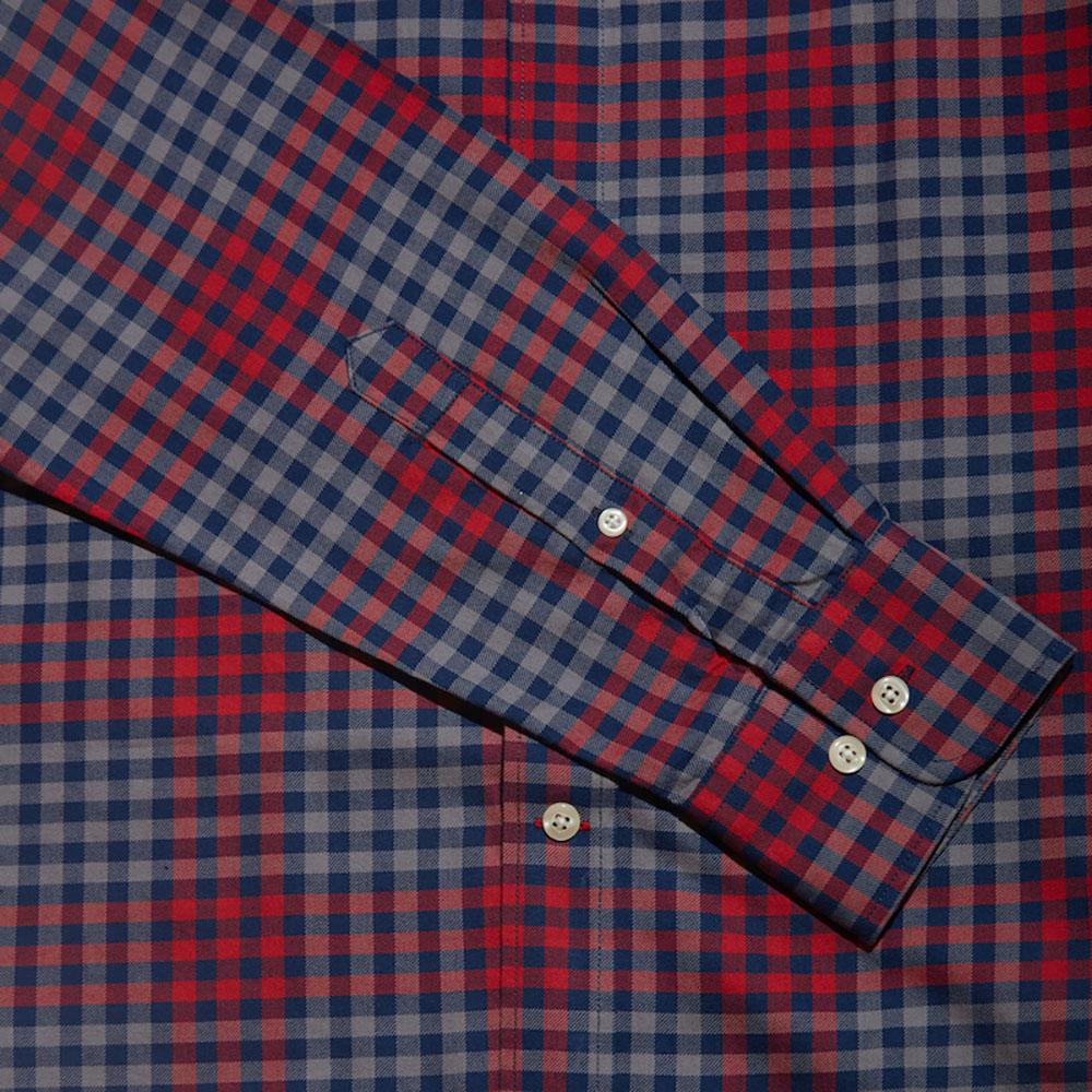 The Alfred Shirt - Exinoz