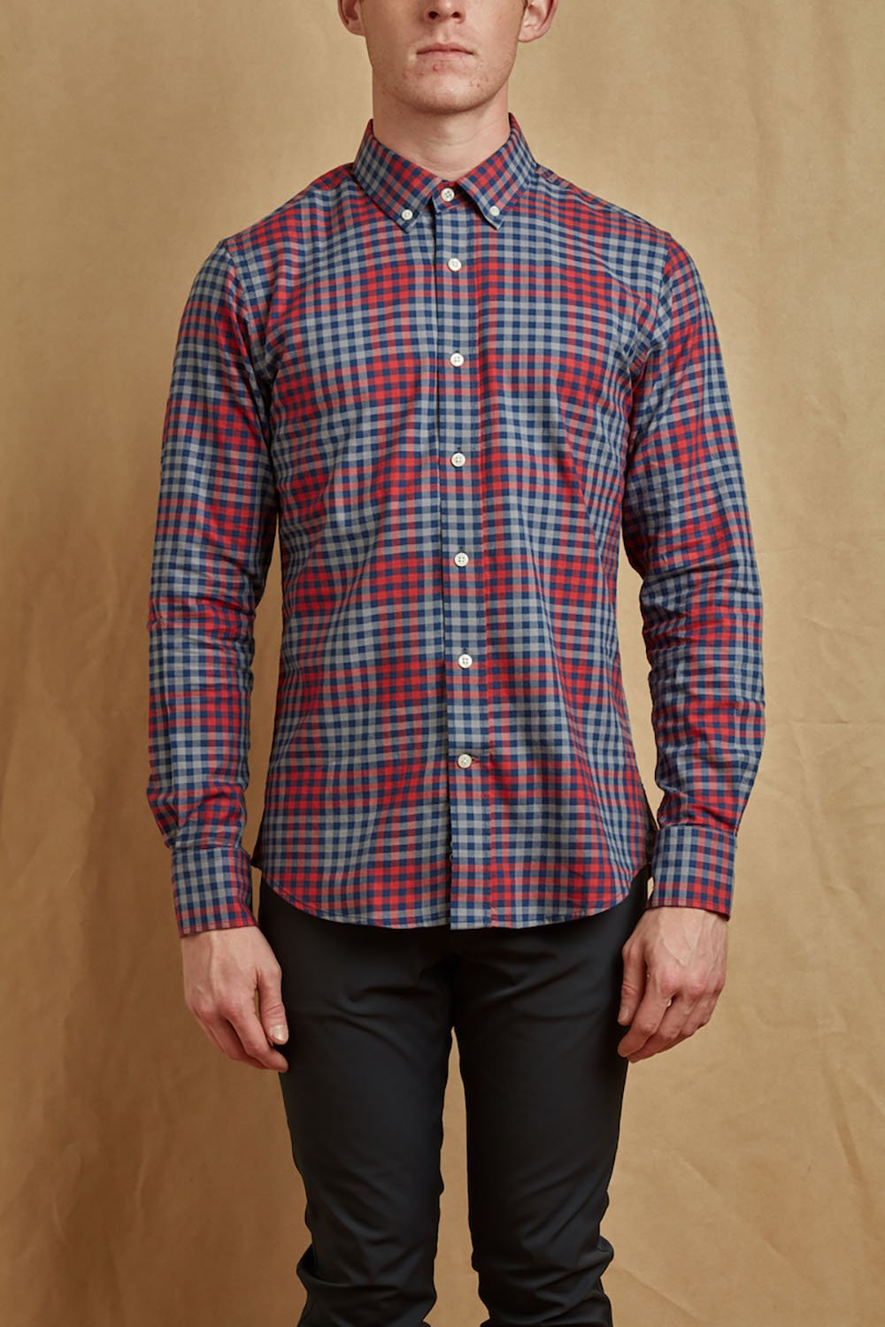 The Alfred Shirt - Exinoz