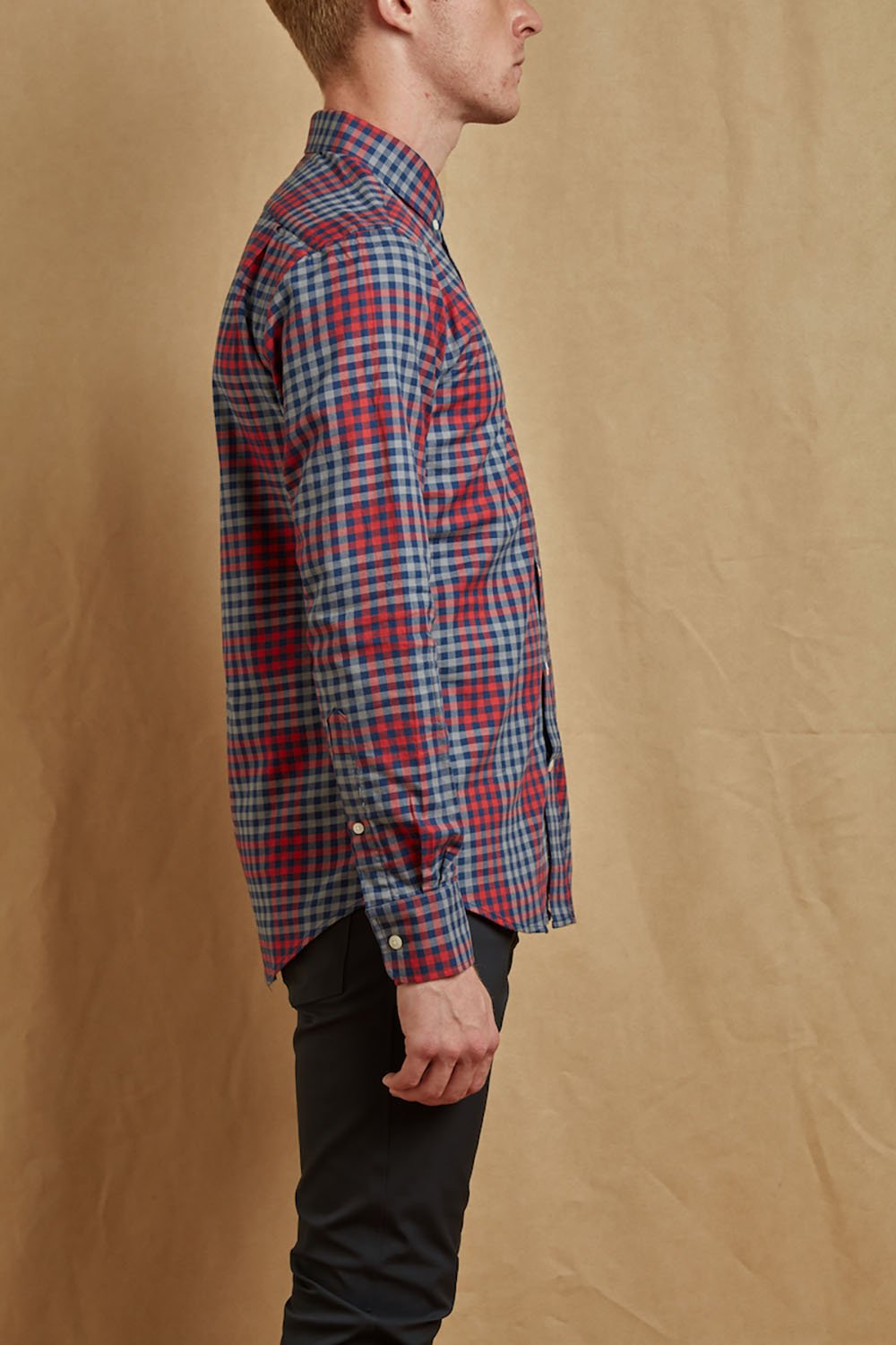 The Alfred Shirt - Exinoz