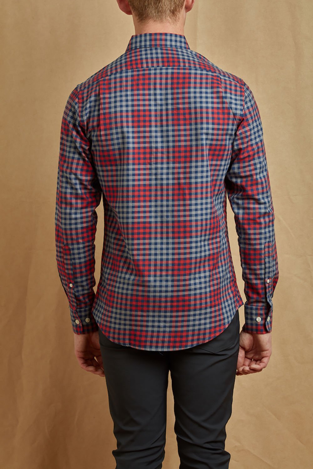 The Alfred Shirt - Exinoz