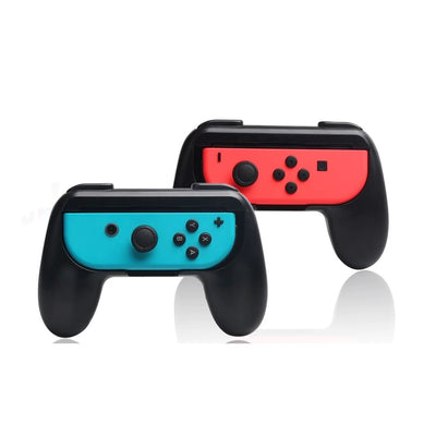 2 Piece Set Silicone Joy-Con Controller Grips For Nintend Switch - Exinoz