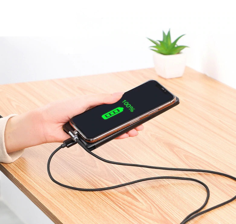 Exinoz 2m Fast Charging Magnetic Cable with LED Indicator - Exinoz