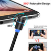 Exinoz 2m Fast Charging Magnetic Cable with LED Indicator - Exinoz
