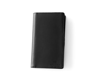 Exinoz RFID Passport Wallet Featuring State of the Art RFID Blocking Technology | Made of Genuine Leather and Built to Last - Exinoz