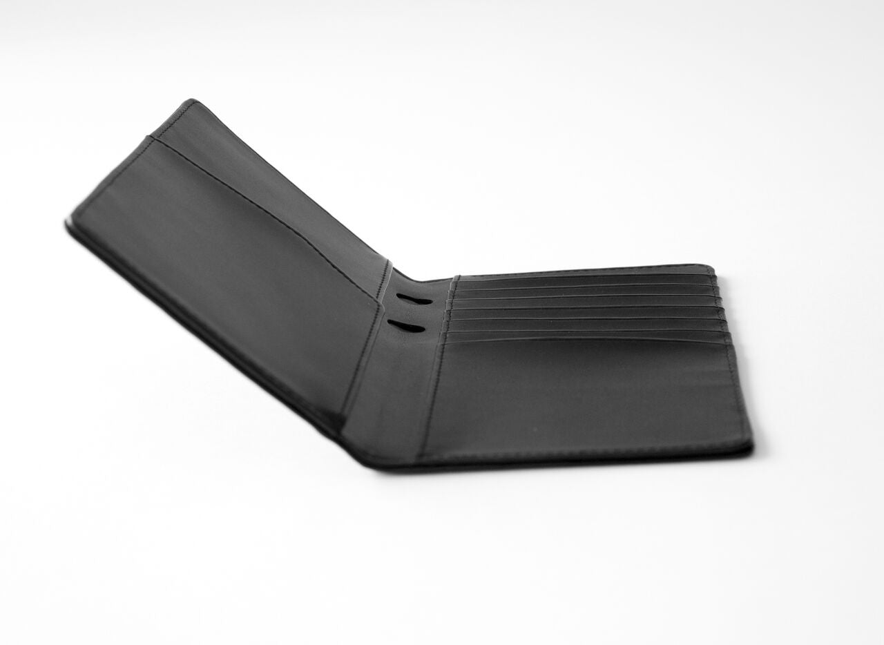 Exinoz RFID Passport Wallet Featuring State of the Art RFID Blocking Technology | Made of Genuine Leather and Built to Last - Exinoz