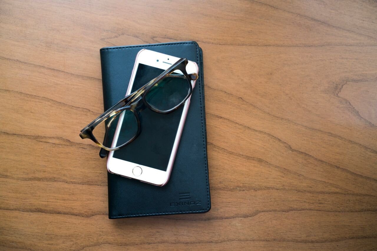 Exinoz RFID Passport Wallet Featuring State of the Art RFID Blocking Technology | Made of Genuine Leather and Built to Last - Exinoz