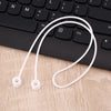 Silicone Earphone Strap For Apple iPhone AirPods - Exinoz