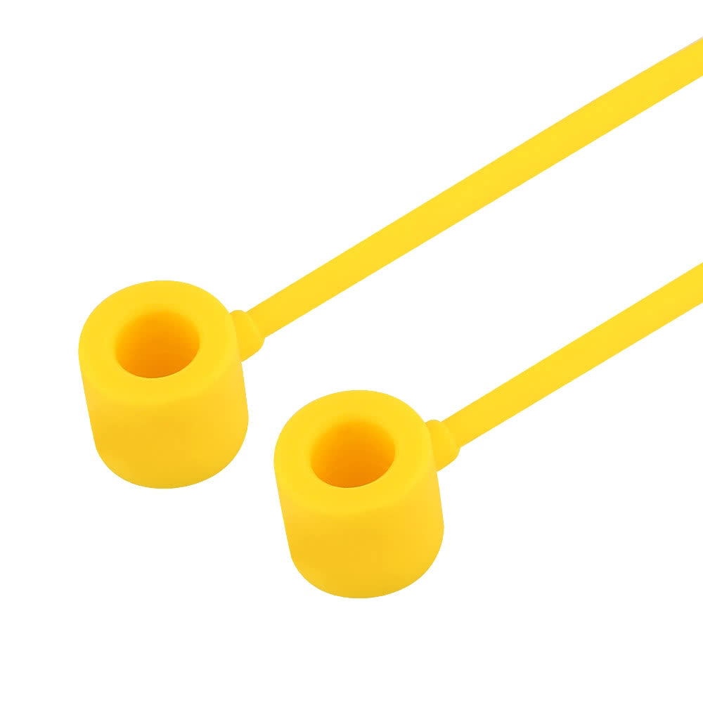 Silicone Earphone Strap For Apple iPhone AirPods - Exinoz