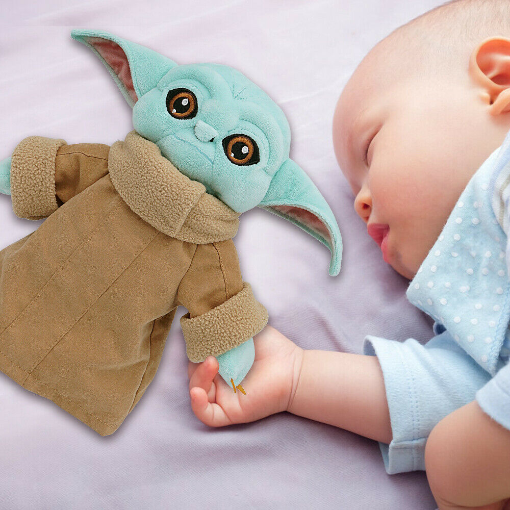baby yoda ornament